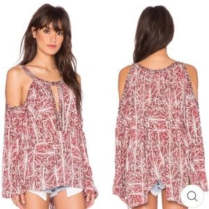 Free People - Good Morning Tunic - SZ: S